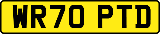 WR70PTD
