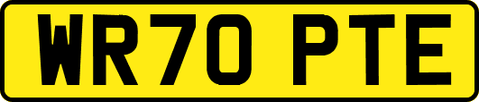 WR70PTE