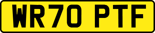WR70PTF