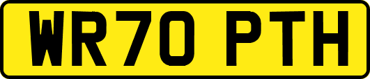 WR70PTH