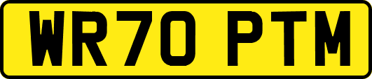 WR70PTM