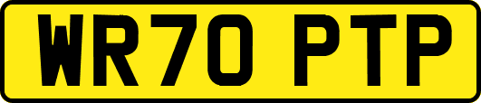 WR70PTP