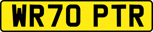WR70PTR