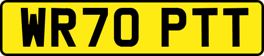WR70PTT
