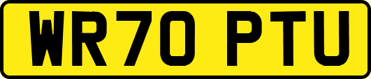 WR70PTU