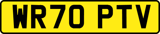 WR70PTV