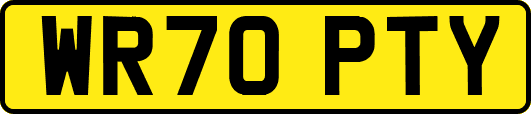 WR70PTY
