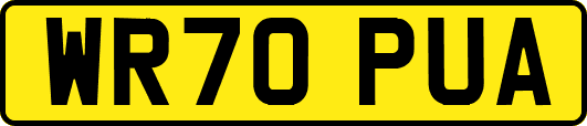 WR70PUA