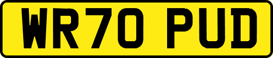 WR70PUD