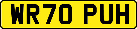 WR70PUH