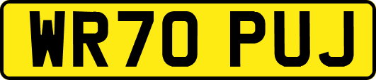WR70PUJ