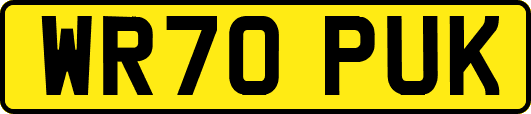 WR70PUK