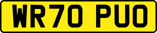 WR70PUO