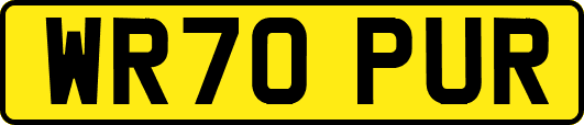 WR70PUR