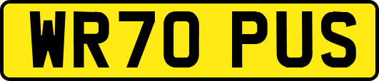 WR70PUS