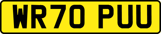 WR70PUU