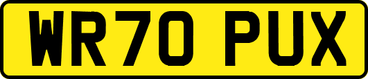 WR70PUX