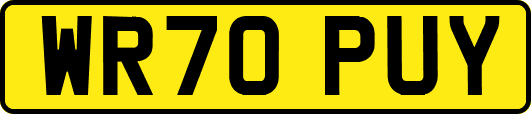 WR70PUY