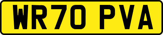 WR70PVA