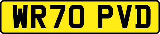 WR70PVD