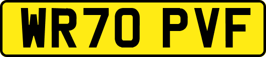 WR70PVF