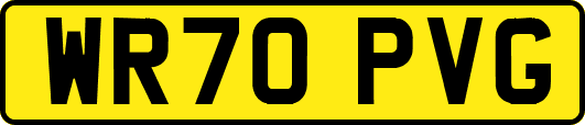 WR70PVG