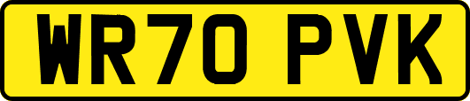 WR70PVK