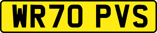 WR70PVS