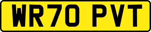 WR70PVT