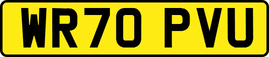WR70PVU