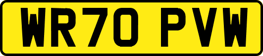 WR70PVW