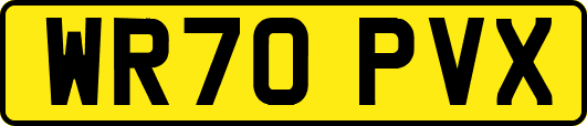 WR70PVX