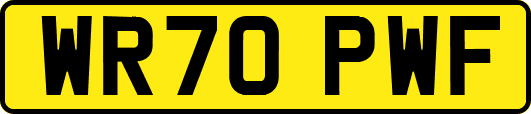 WR70PWF