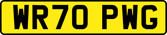WR70PWG