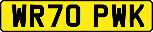 WR70PWK
