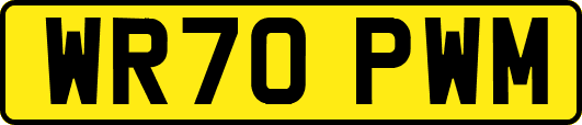 WR70PWM