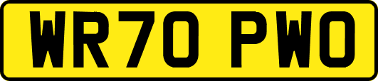 WR70PWO