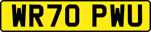 WR70PWU