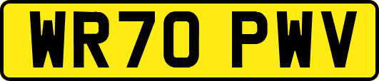 WR70PWV