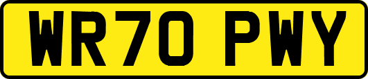 WR70PWY