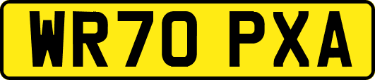 WR70PXA