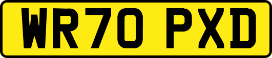 WR70PXD