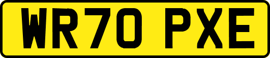 WR70PXE