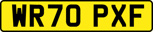 WR70PXF