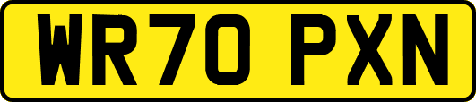 WR70PXN