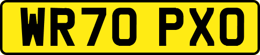 WR70PXO