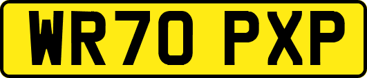 WR70PXP