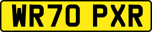 WR70PXR