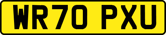 WR70PXU
