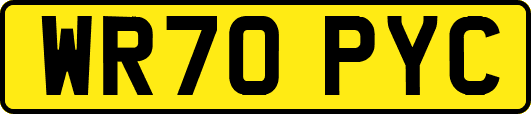 WR70PYC